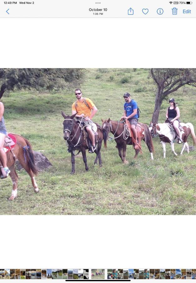 H&R Ranch Resort And Spa Estelí Eksteriør billede