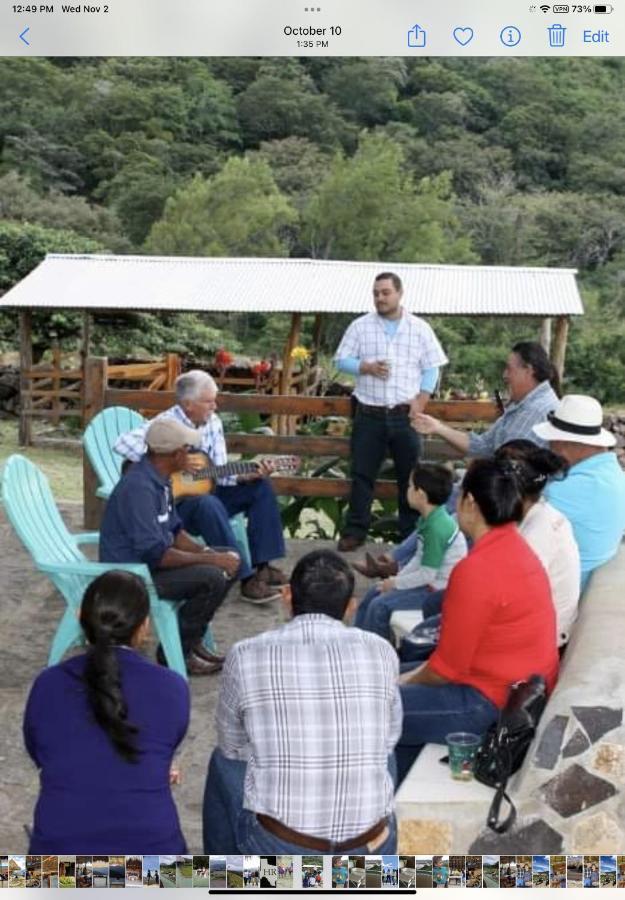 H&R Ranch Resort And Spa Estelí Eksteriør billede